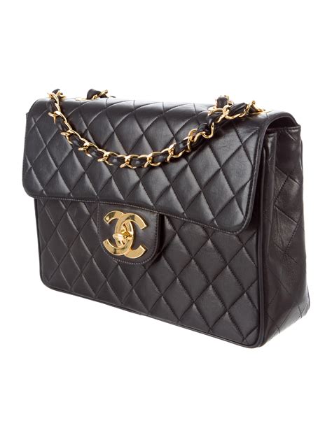 chanel vintage price|pictures of old chanel purses.